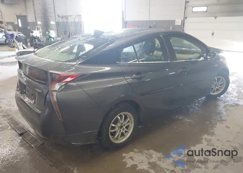 2016 Toyota Prius Two z USA, uszkodzony, nr VIN JTDKBRFU2G3003671